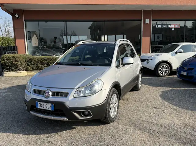 Fiat Sedici Sedici 1.6 16v Experience 4x4 120cv