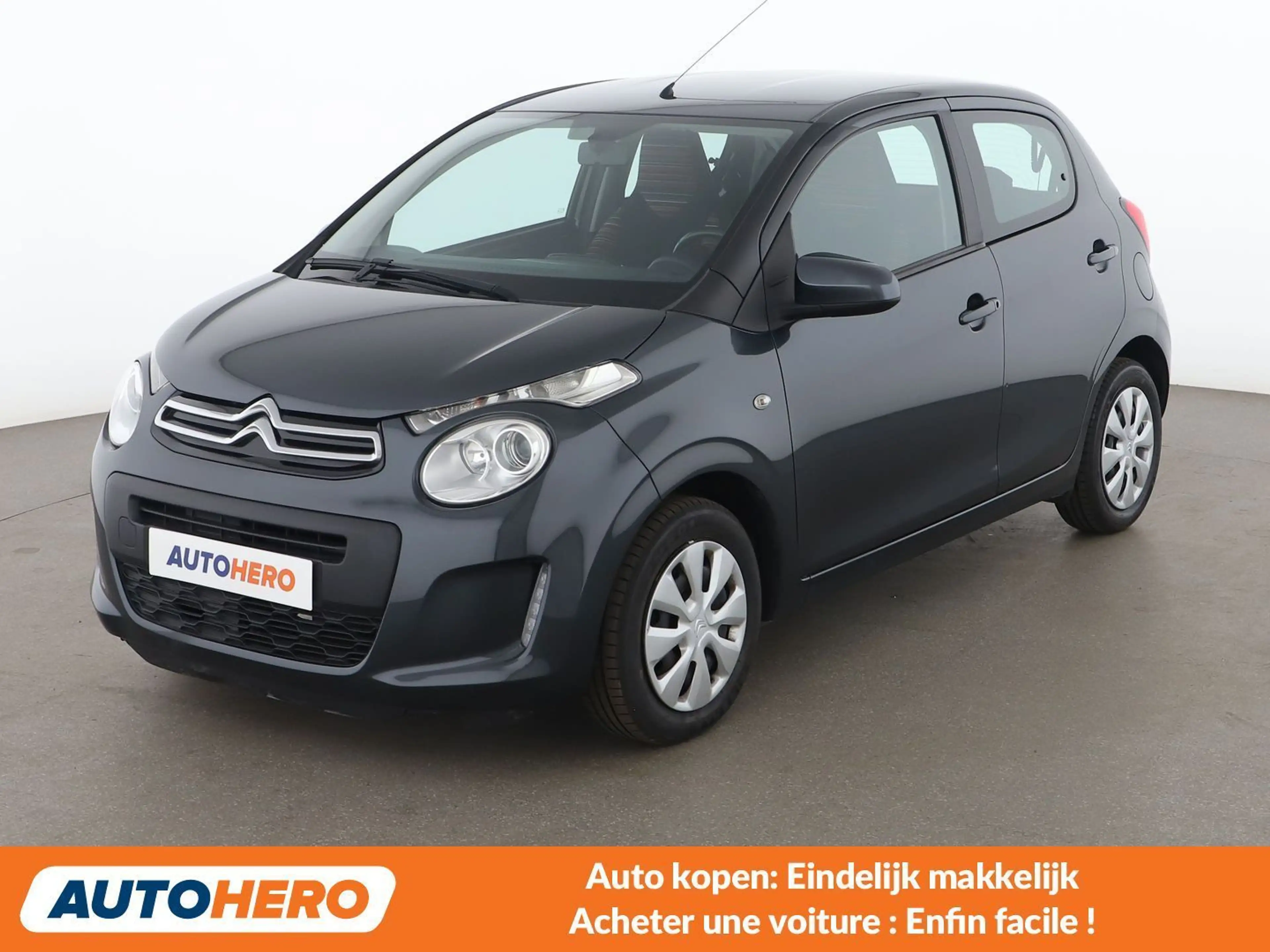 Citroen C1 1.0 VTi Feel