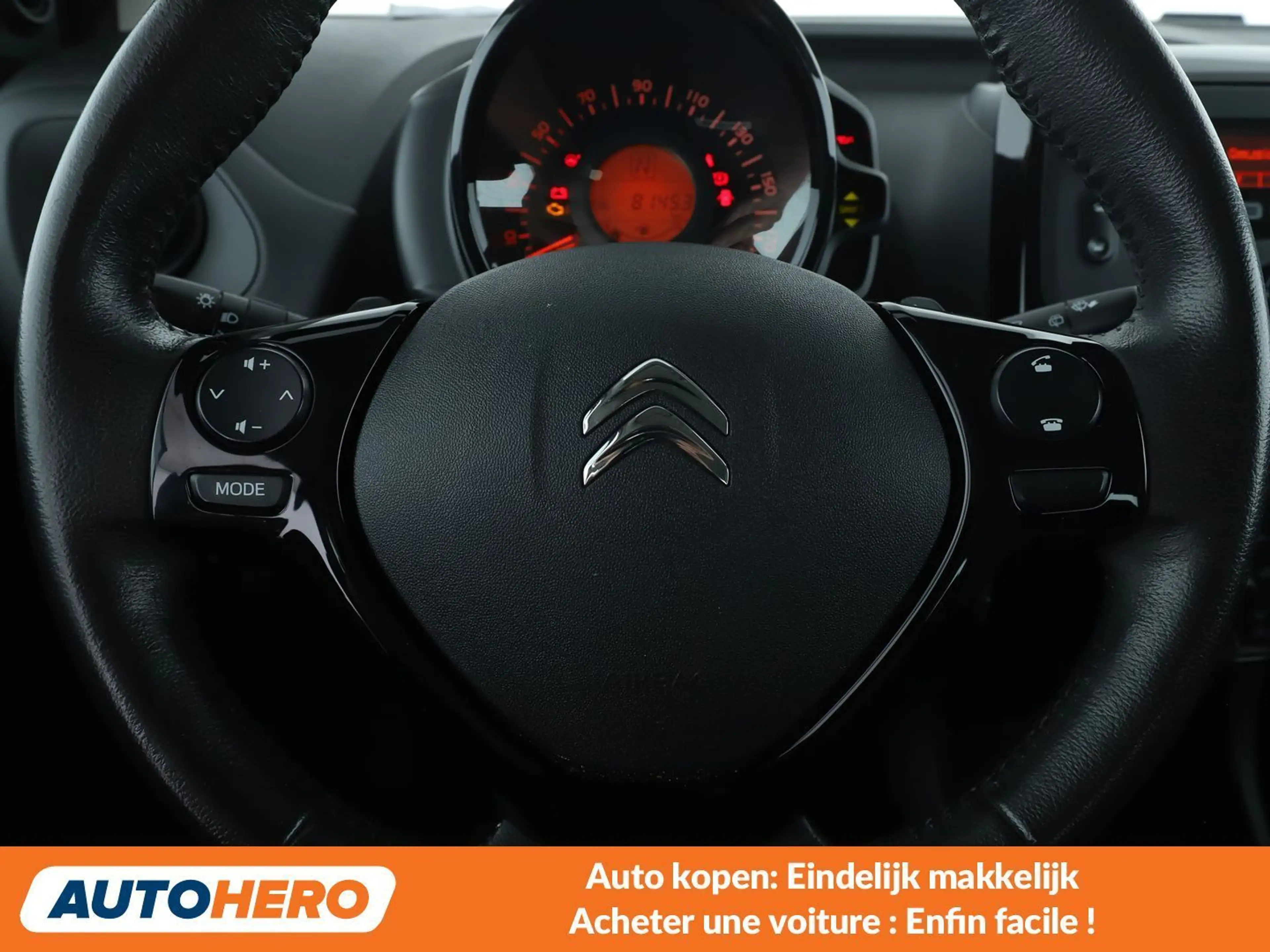 Citroen C1 1.0 VTi Feel — photo 5