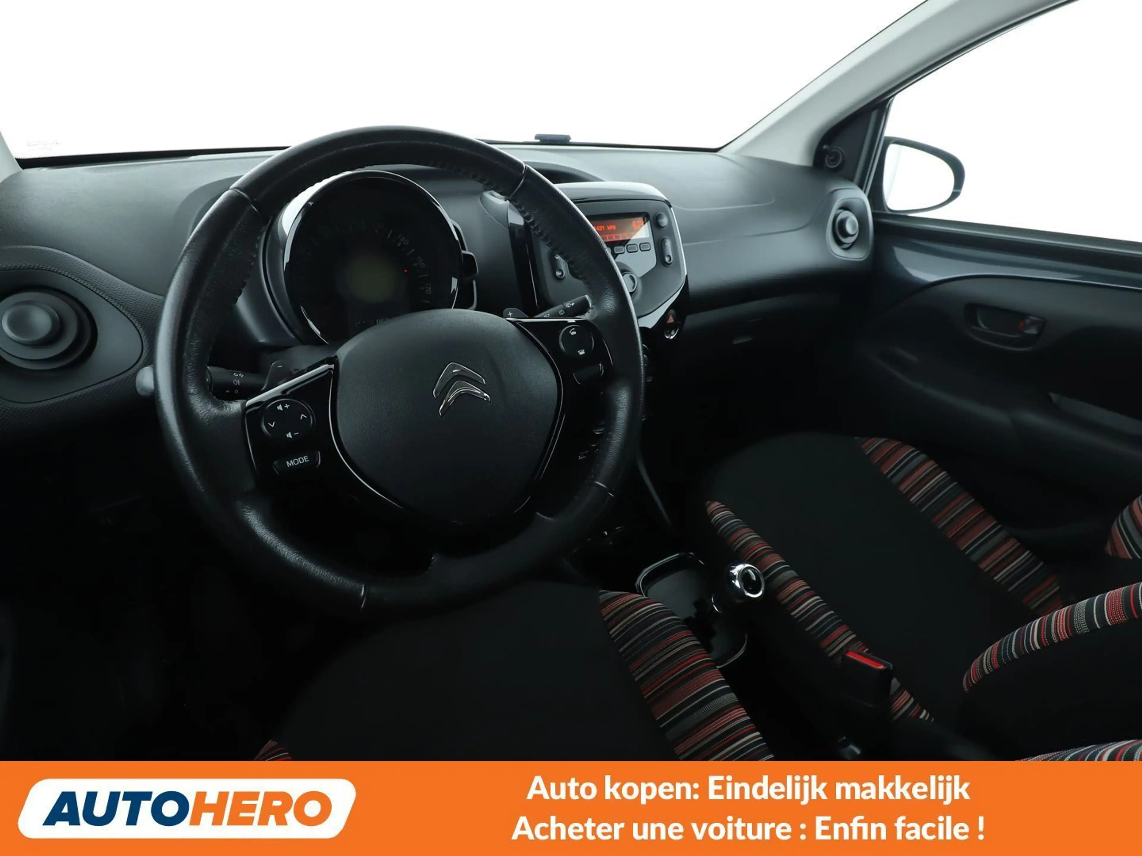 Citroen C1 1.0 VTi Feel — photo 15