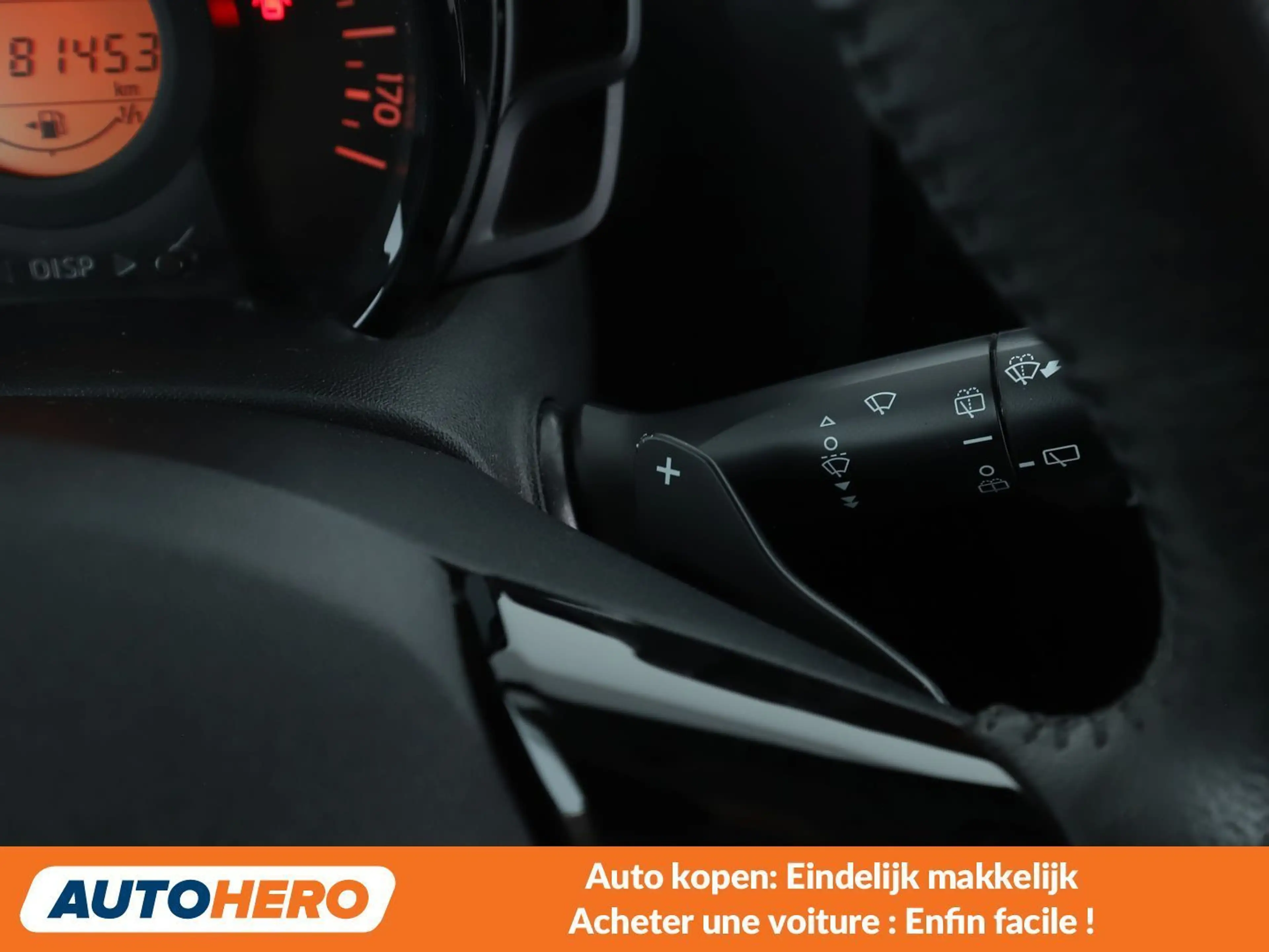 Citroen C1 1.0 VTi Feel — photo 11