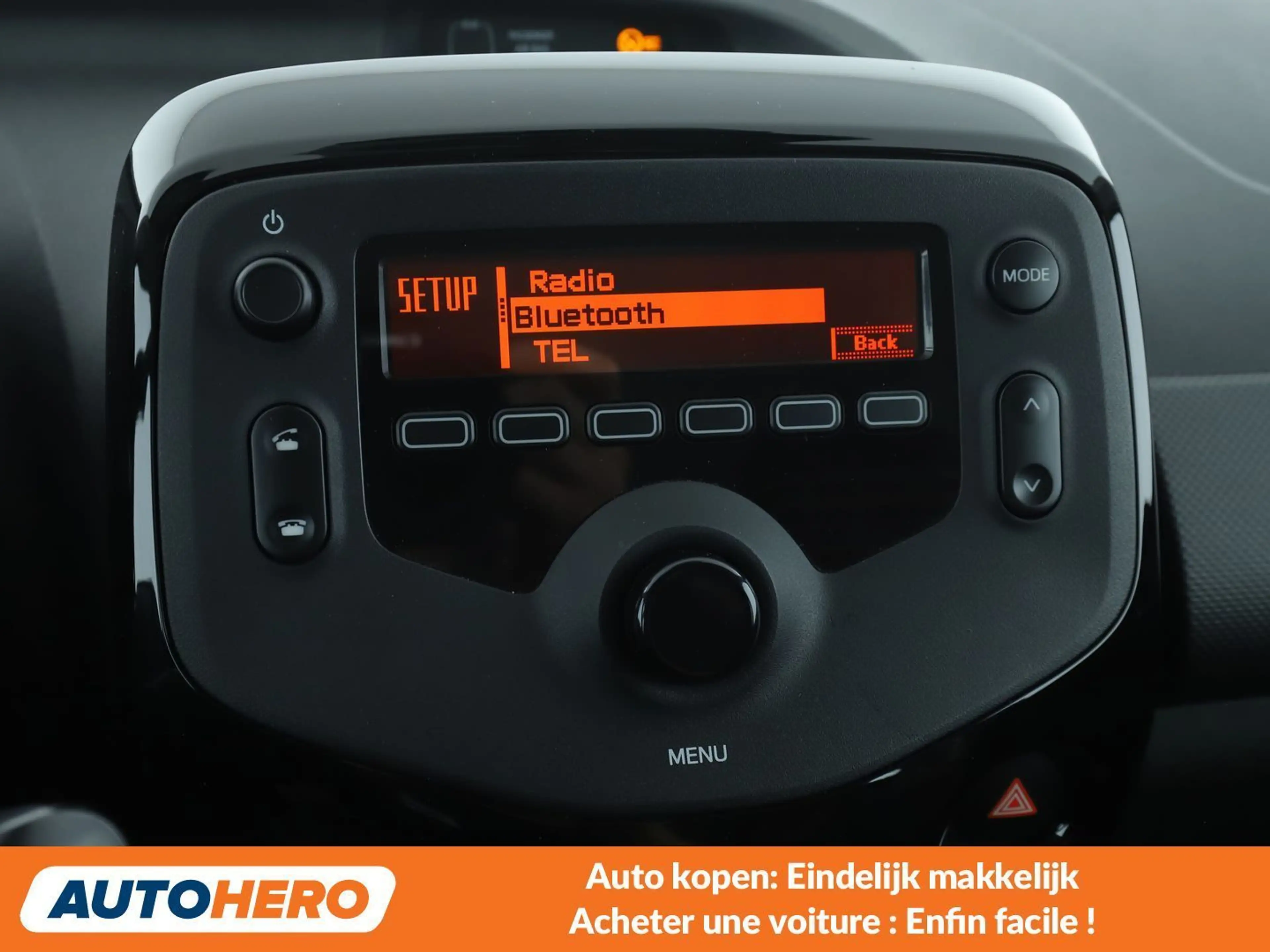 Citroen C1 1.0 VTi Feel — photo 7