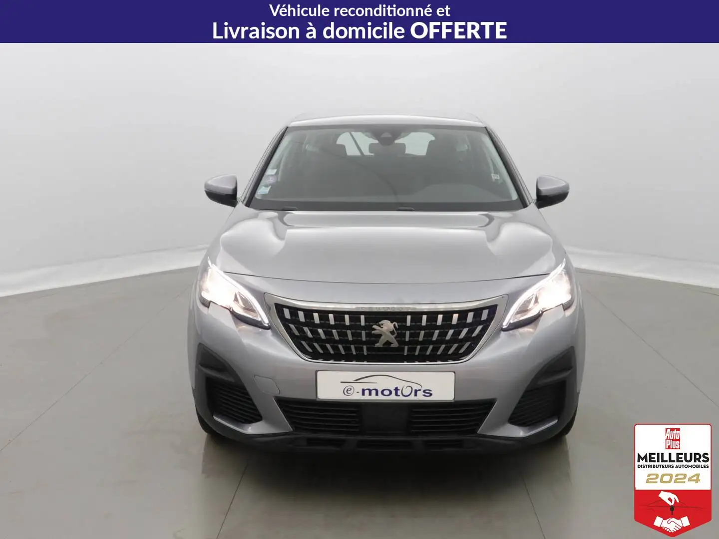 Peugeot 5008 PureTech 130 Acces Grau - 2