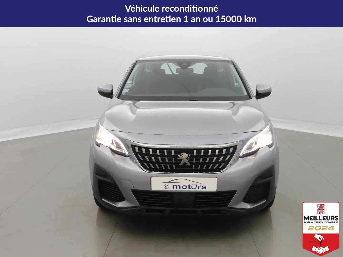 Peugeot 5008 PureTech 130 Acces Grigio - 2