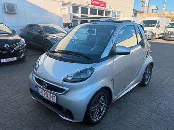 MHD BRABUS/KLIMA/LEDER/CABRIO/WENIG KM