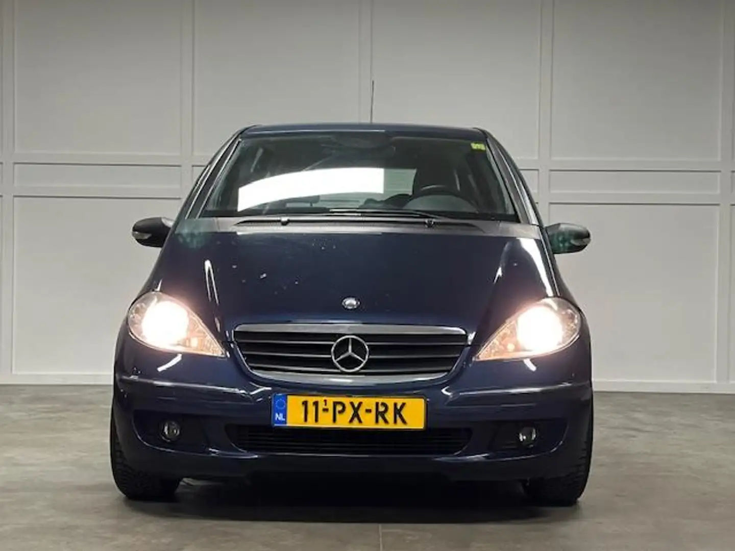 Mercedes-Benz A 170 Classic / 2005 / Airco / Azul - 2