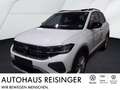 Volkswagen T-Cross 1.0 TSI GOAL ( LED+NAVI+APP+ACC) Klima Navi Weiß - thumbnail 1