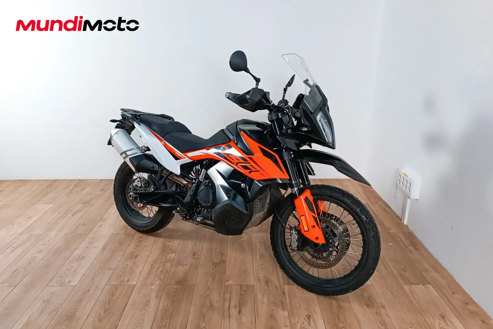 KTM 790 Adventure - 2