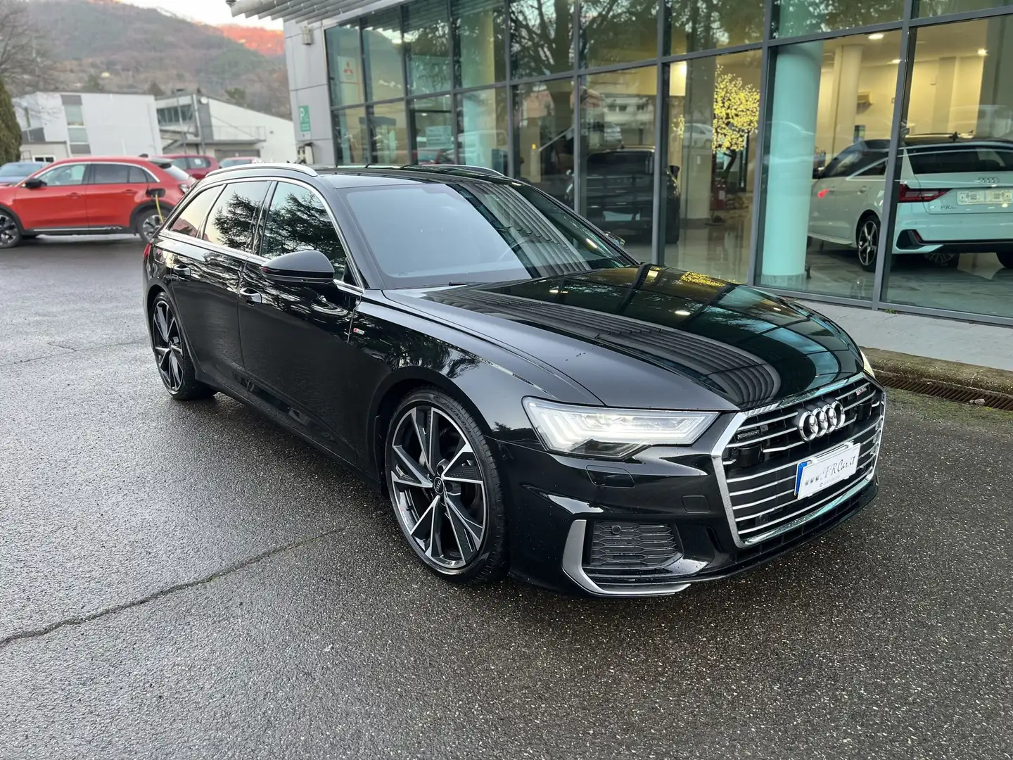 Audi A6 Avant 50 3.0 TDI quattro tiptronic Business Sport Nero - 1