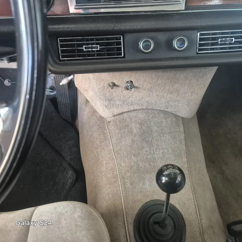 Mercedes-Benz 280, foto 5