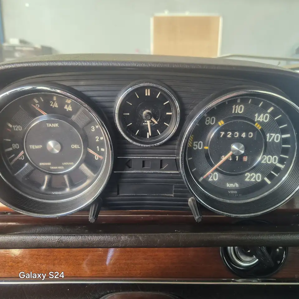 Mercedes-Benz 280, foto 4