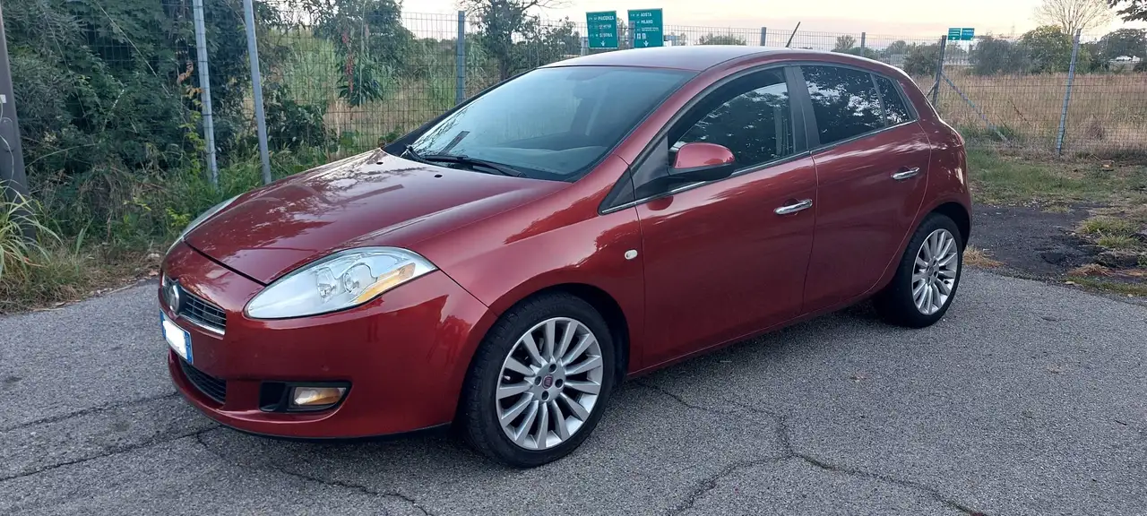 Fiat Bravo