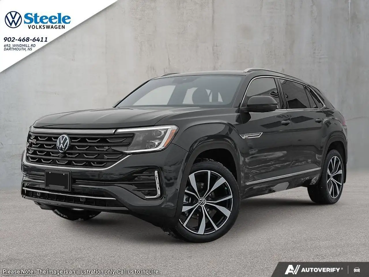 2026 Volkswagen Atlas
