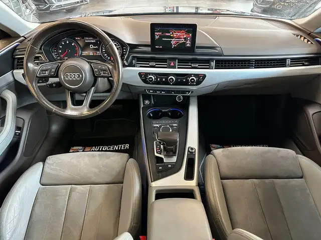 Audi A5 view 6