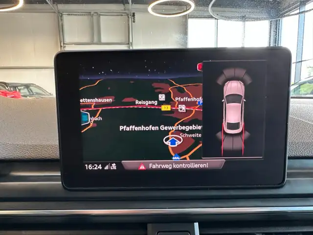 Audi A5 view 15