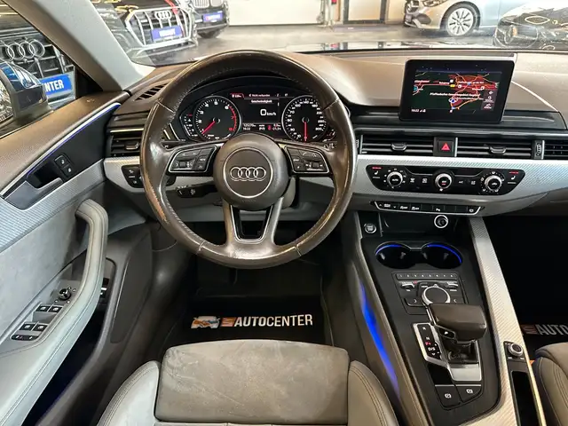 Audi A5 view 7