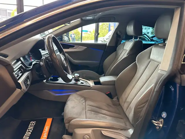 Audi A5 view 10