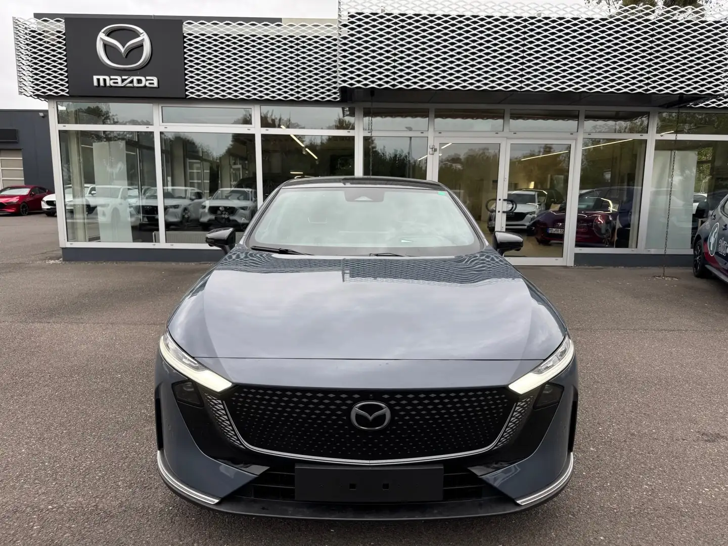 Mazda 6e EV 258ps RWD 479km Takumi Grau - 2