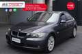 BMW 320 320d Futura Berlina TETTO Unicoproprietario Grigio - thumbnail 11