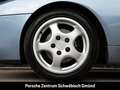 Porsche 968 Cabriolet nur 49.440 km horizontblaumetallic Bleu - thumbnail 15