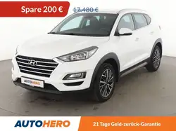 Hyundai TUCSON 1.6 Pure 2WD*NAVI*TEMPO*CAM*PDC*SHZ*KLIMA*GARANTIE