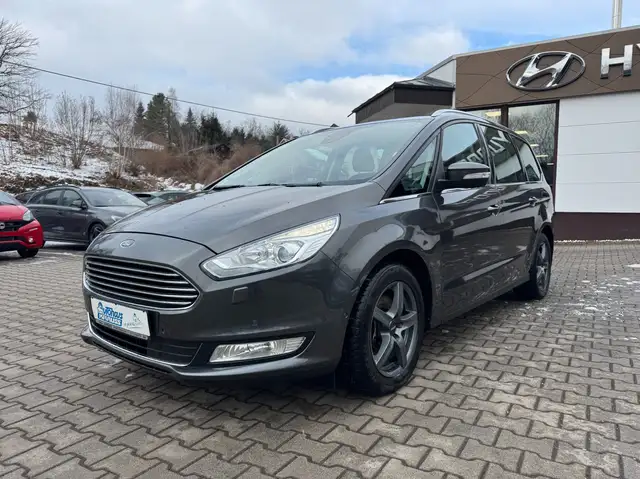 Ford Galaxy Titanium