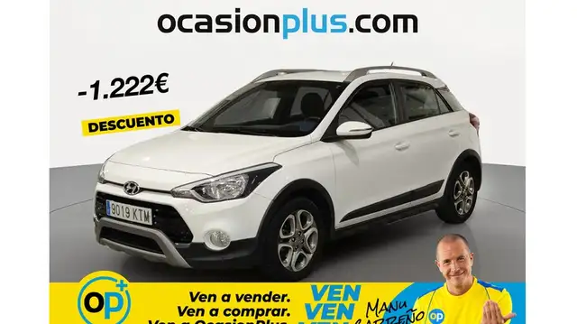 Hyundai i20 1.0 TGDI Klass 100