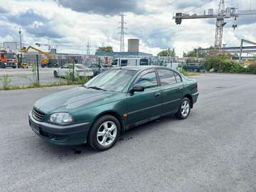 1.6i 16v Linea Terra jante aluminium