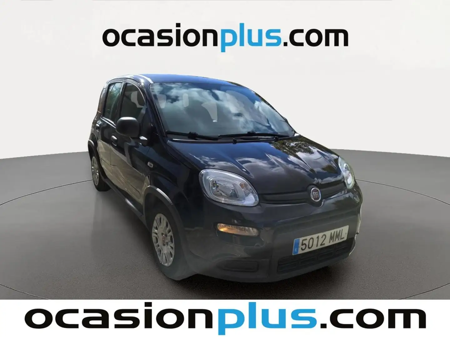 Fiat Panda 1.0 Gse Hybrid Negro - 2