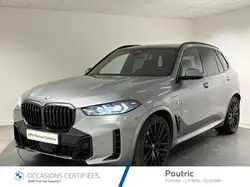 BMW X5 xDrive50e 489ch M Sport