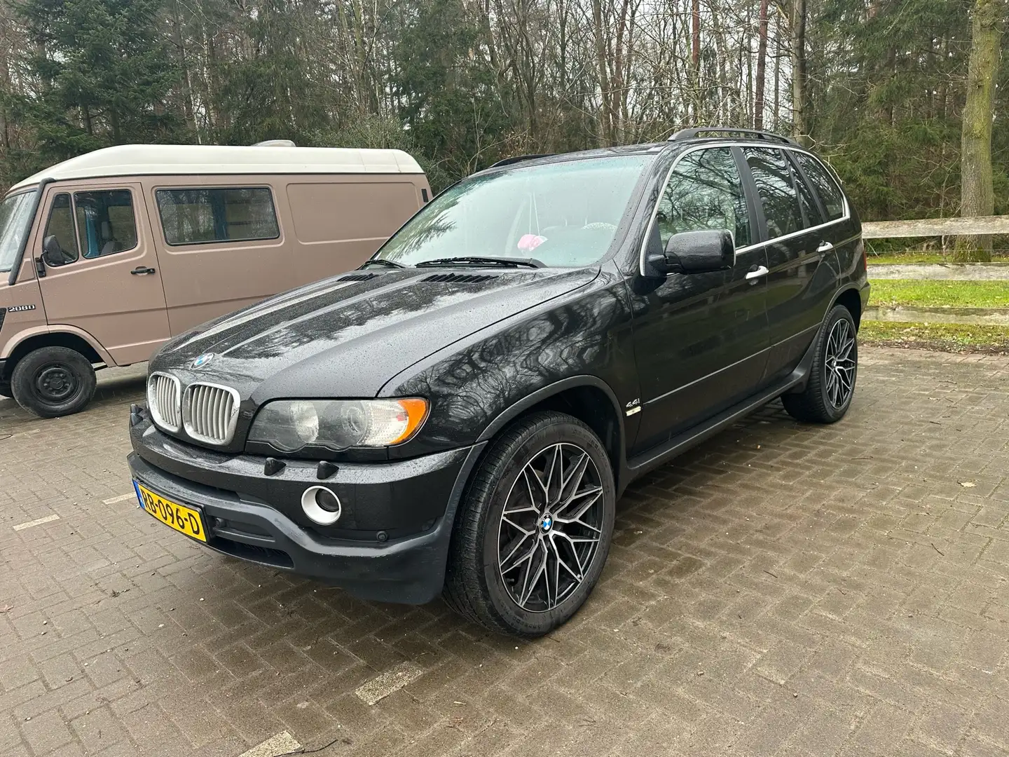 BMW X5 4.4 i - 2