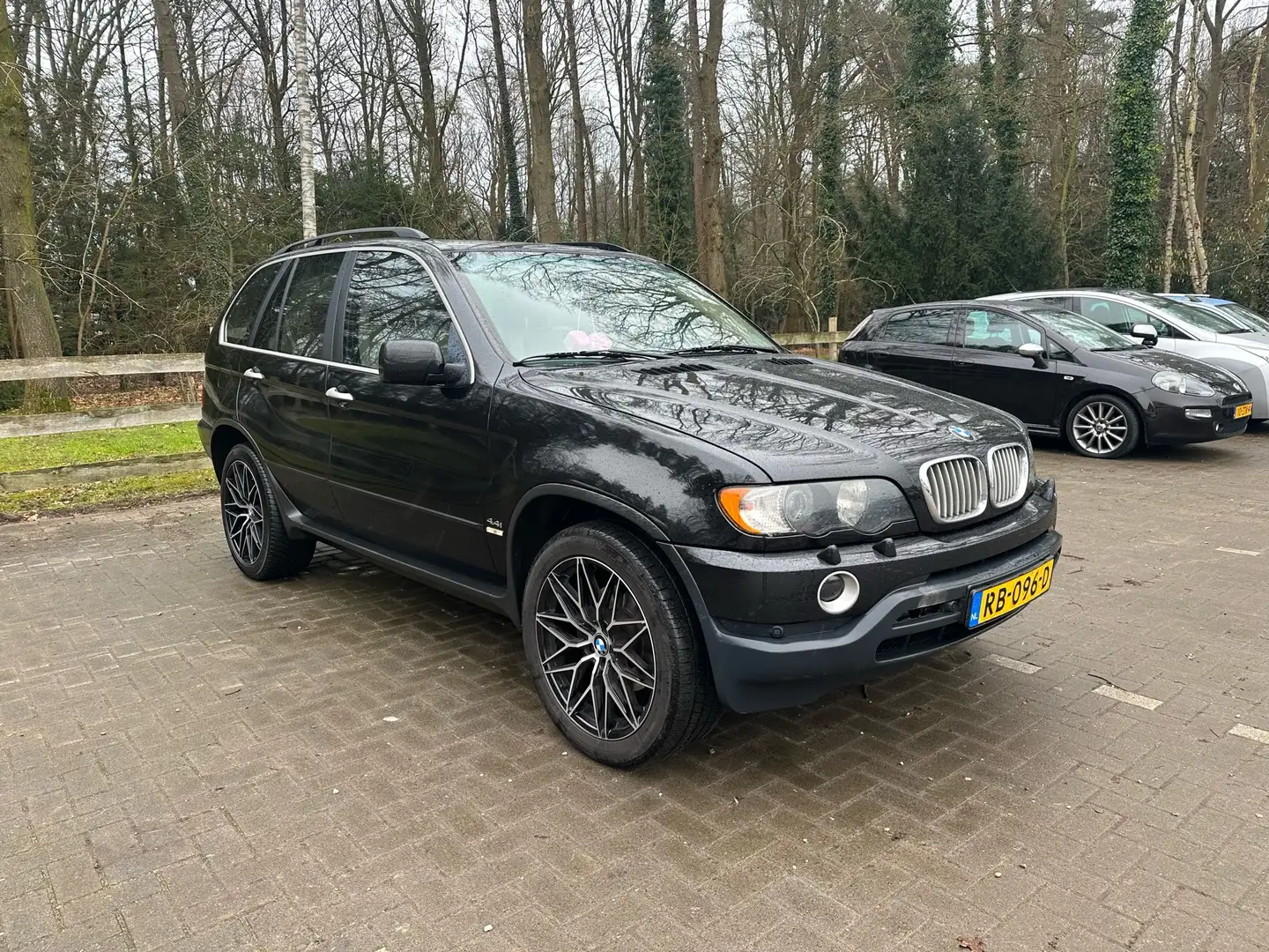 BMW X5 4.4 i - 1