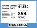 Ford Tourneo Connect Titanium PHEV iACC*SHZ*LHZ*CAM*LED Чорний - thumbnail 4