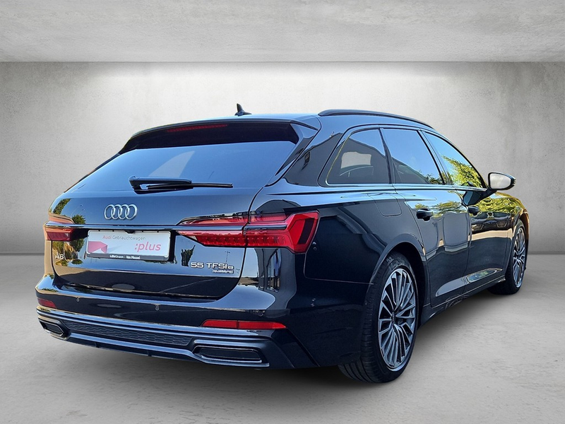 Audi A6 Avant sport 55 TFSI e quattro S tronic S line — photo 3