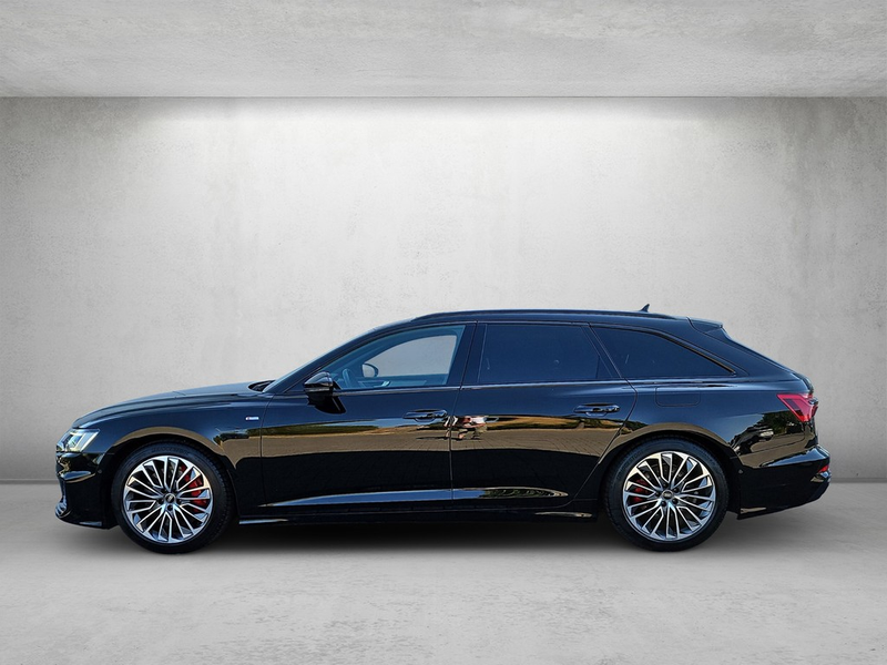 Audi A6 Avant sport 55 TFSI e quattro S tronic S line — photo 2
