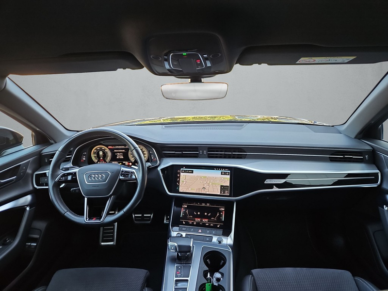 Audi A6 Avant sport 55 TFSI e quattro S tronic S line — photo 8
