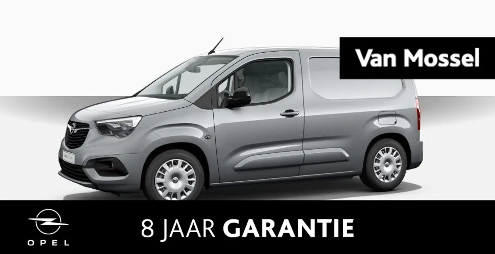 Opel Combo-e L1H1 Edition 50 kWh SNEL RIJDEN | HOGE KOGE KORTIN - 1