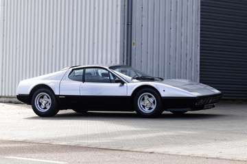 Boxer Berlinetta