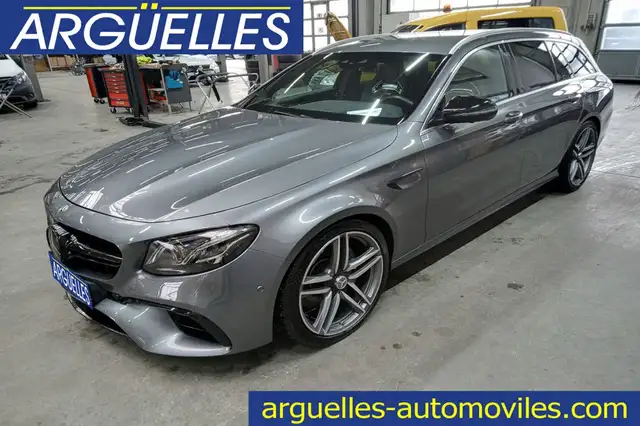 Mercedes-Benz E 63 AMG Estate 4Matic+ 9G-Tronic