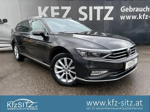Volkswagen Passat Variant Elegance 2,0 SCR TDI DSG | AHK/MATRIX