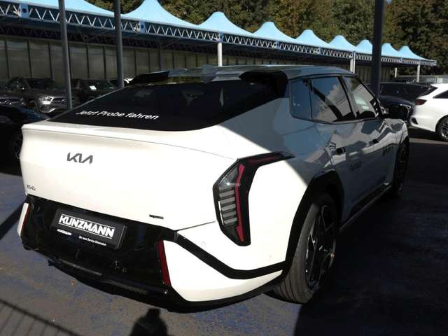 Kia EV4 Fastback 81,4 kWh GT-Line Navi Panorama 360°
