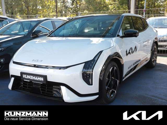 Imagine Kia EV4 Fastback 81,4 kWh GT-Line Navi Panorama 360°