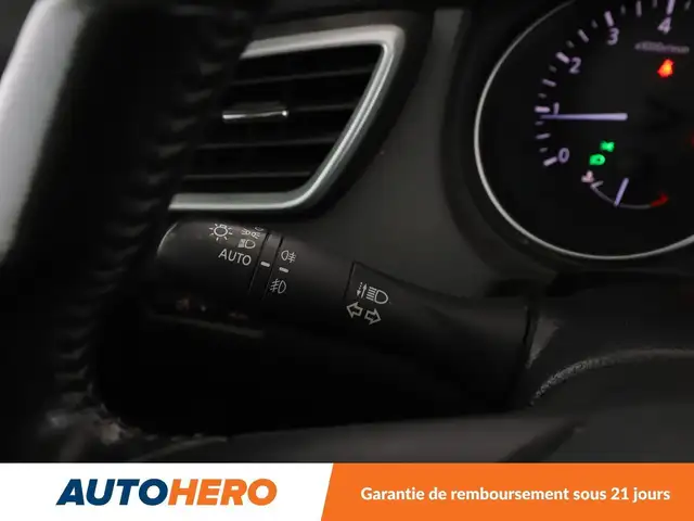 Nissan Qashqai view 28