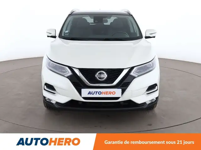 Nissan Qashqai view 9
