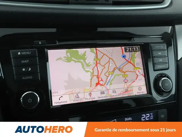 Nissan Qashqai view 23
