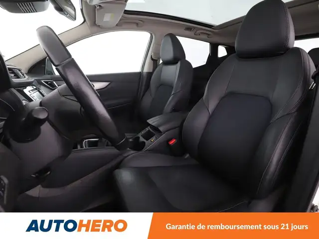 Nissan Qashqai view 10