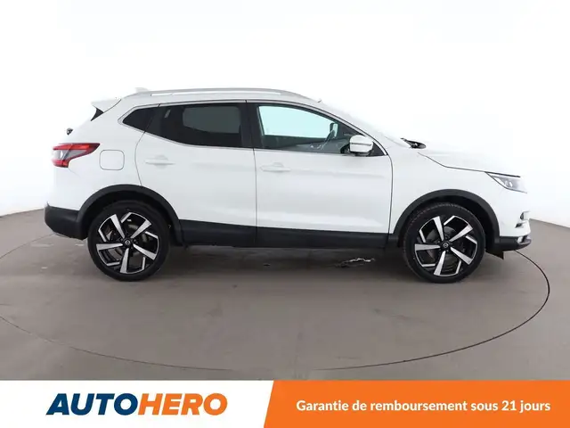 Nissan Qashqai view 7