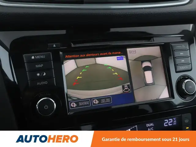 Nissan Qashqai view 22