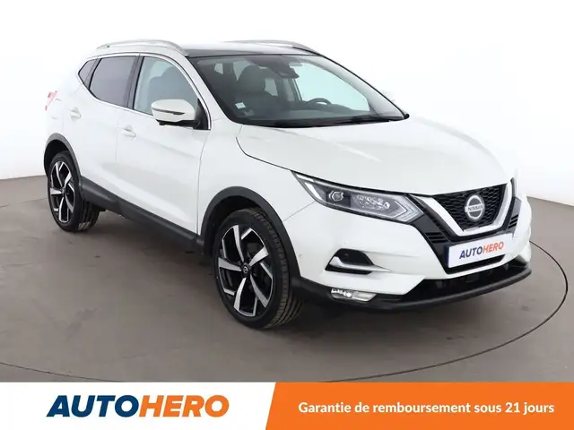 Nissan Qashqai view 8