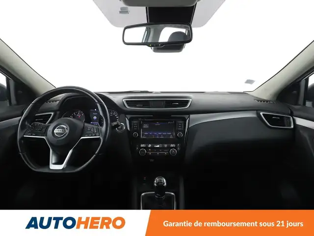 Nissan Qashqai view 12